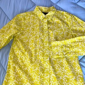 Banana Republic Dillon button down shirt
